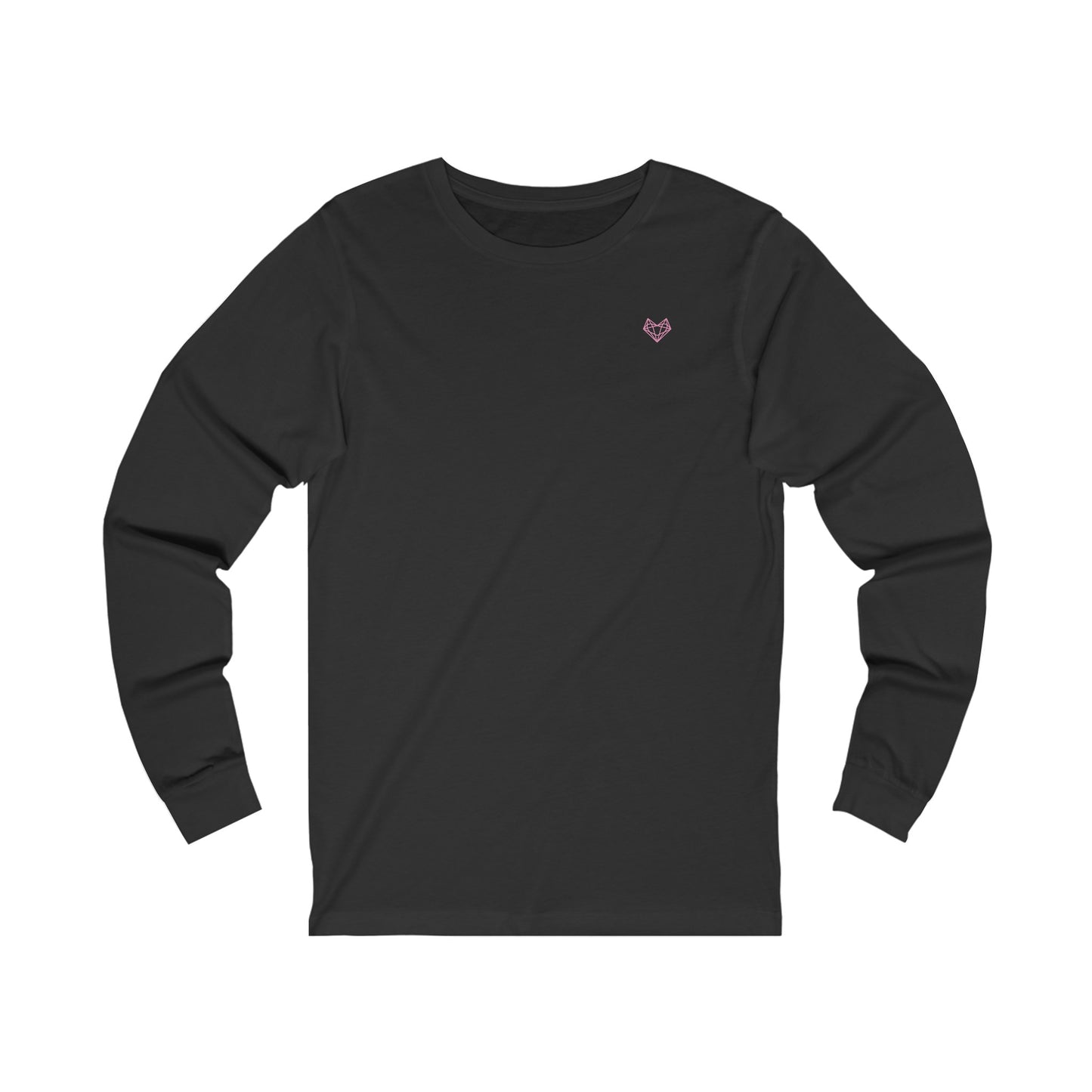 GLB Diamond Jersey Long Sleeve Tee