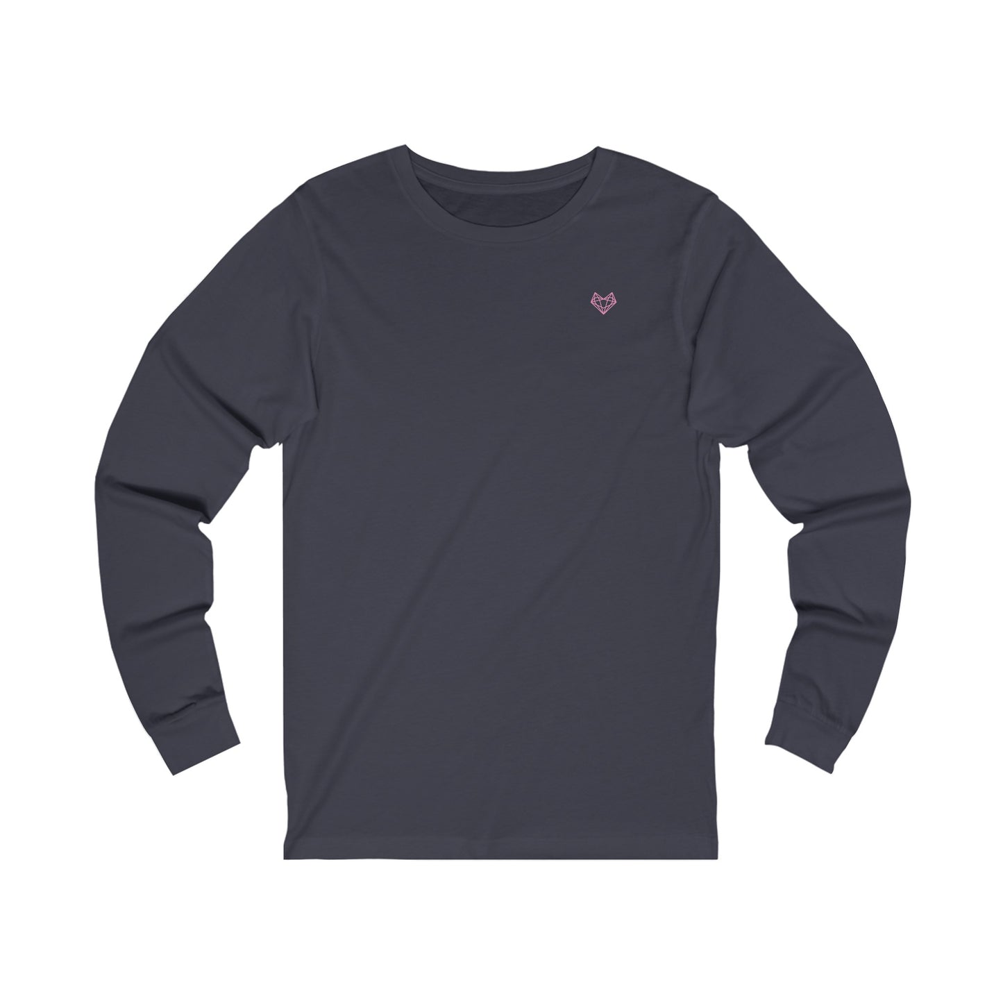 GLB Diamond Jersey Long Sleeve Tee