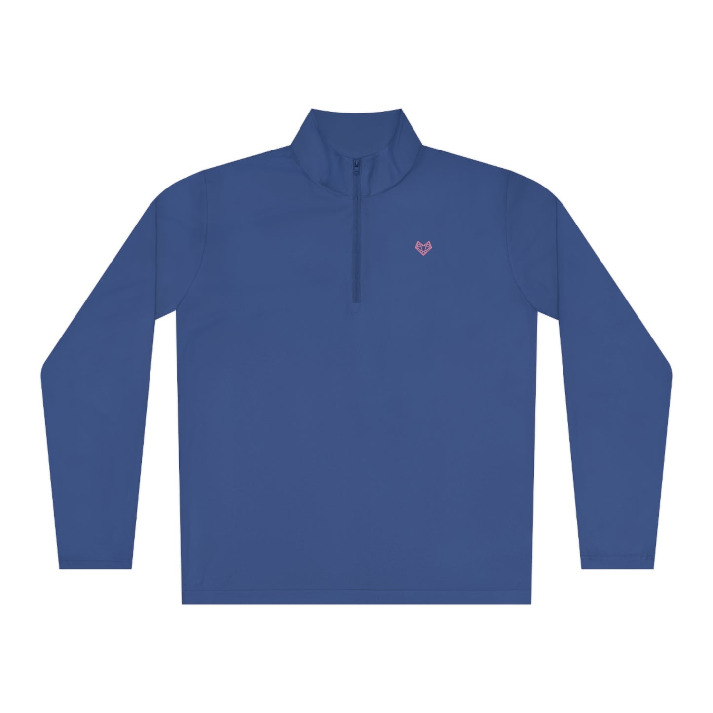 GLB Diamond Quarter-Zip Pullover
