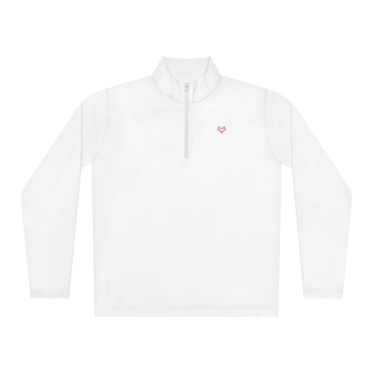 GLB Diamond Quarter-Zip Pullover