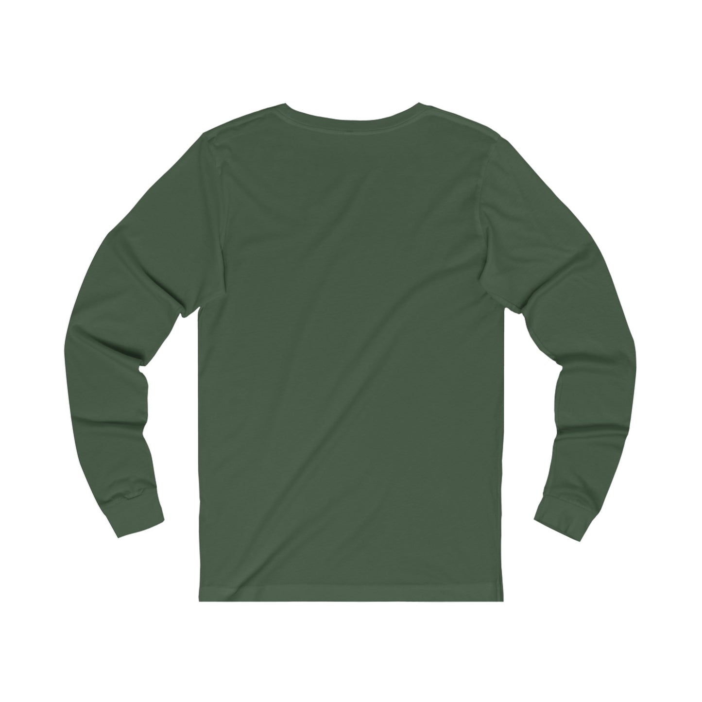 GOOD Defined Unisex Jersey Long Sleeve Tee | Good Definition Long Sleeve Tee
