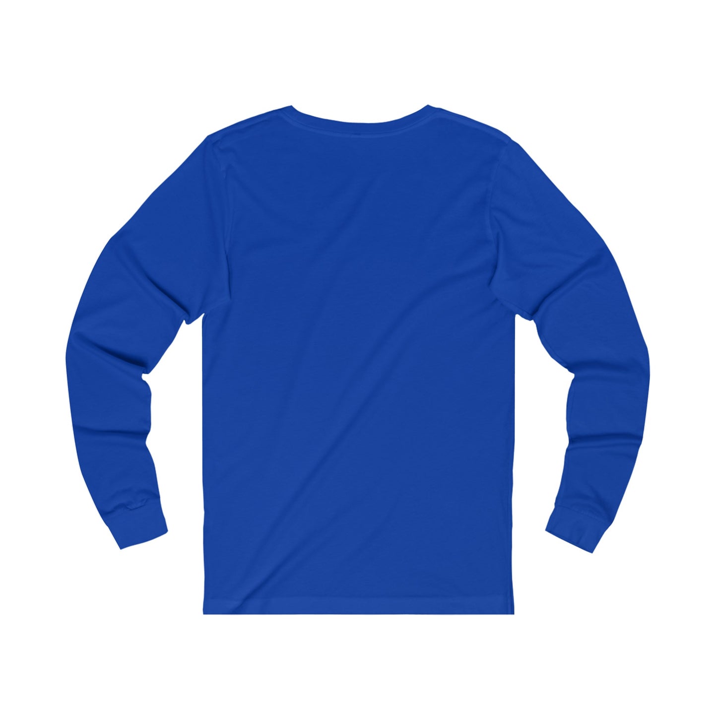 GOOD Defined Unisex Jersey Long Sleeve Tee | Good Definition Long Sleeve Tee