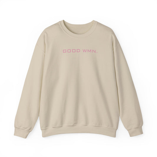 GOOD WMN Sweatshirt | GOOD Woman Heavy Blend