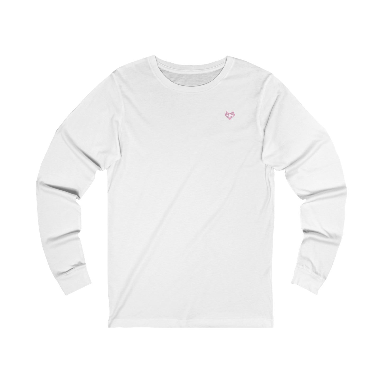 GLB Diamond Jersey Long Sleeve Tee