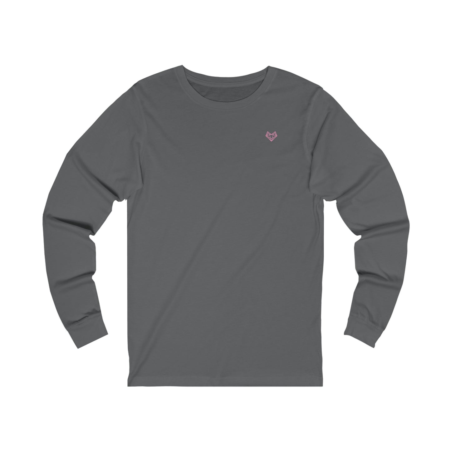 GLB Diamond Jersey Long Sleeve Tee
