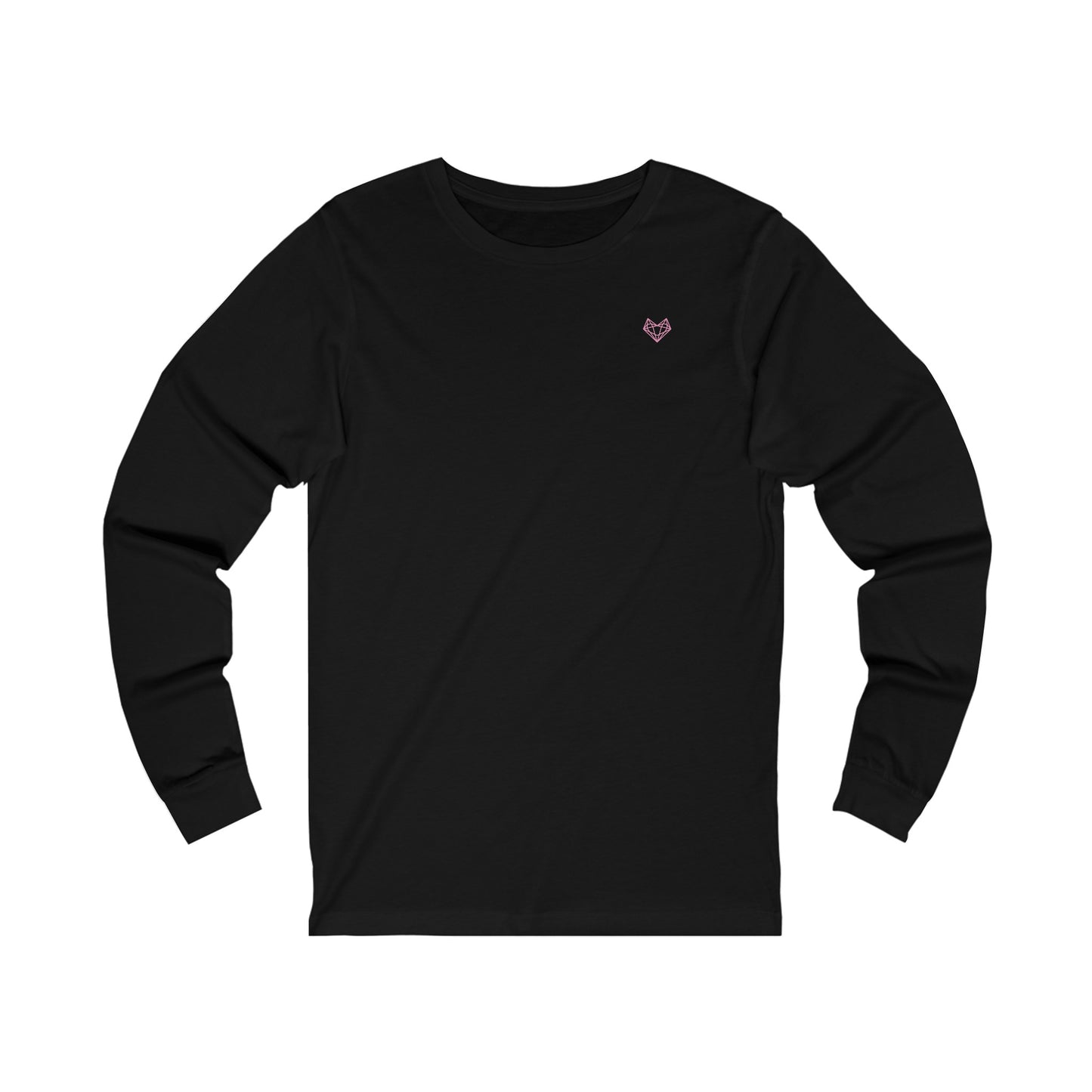 GLB Diamond Jersey Long Sleeve Tee