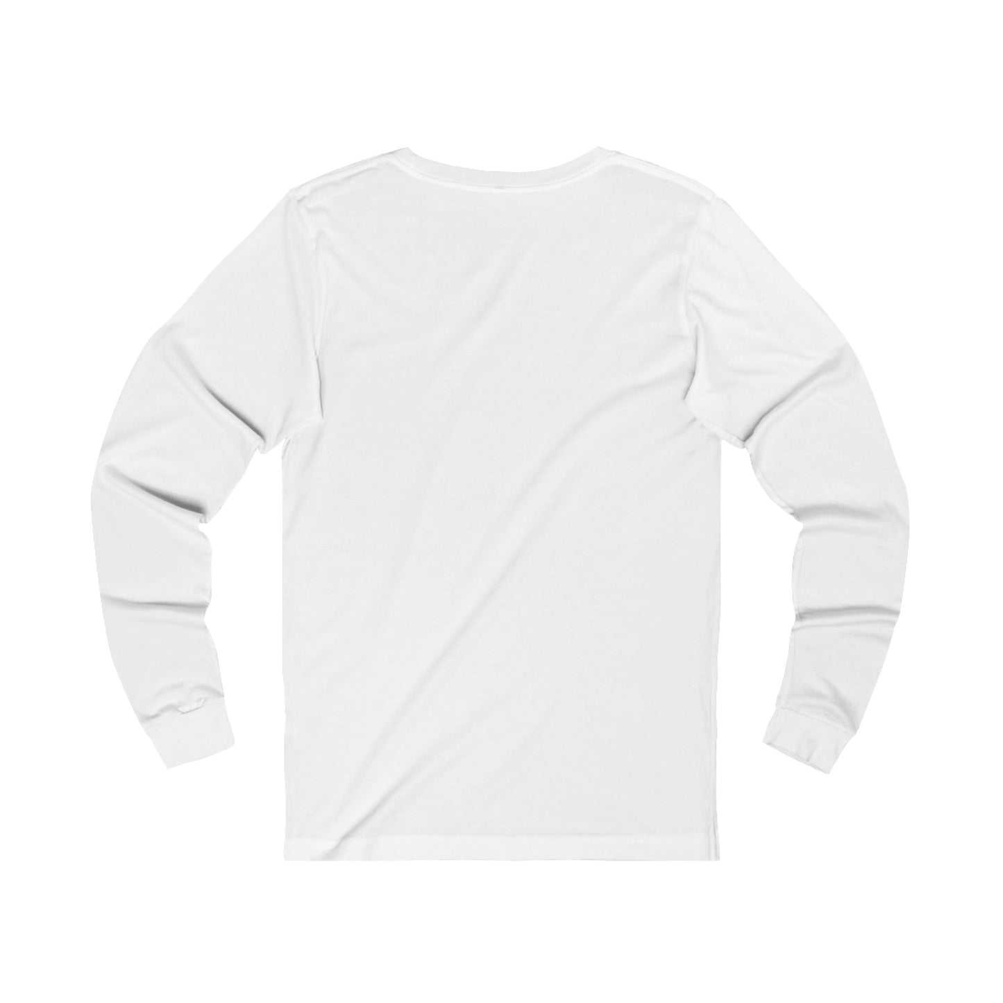 GOOD Defined Unisex Jersey Long Sleeve Tee | Good Definition Long Sleeve Tee