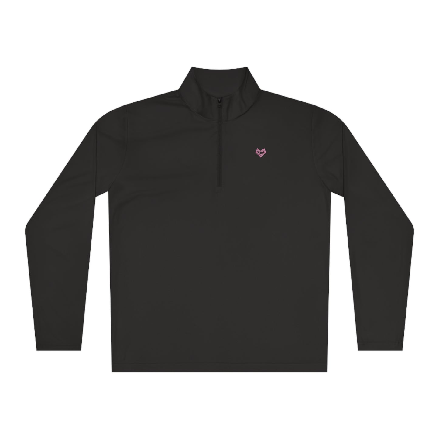 GLB Diamond Quarter-Zip Pullover