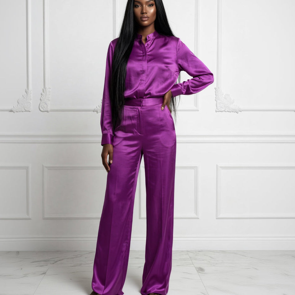 Valora Sculpted Blouse