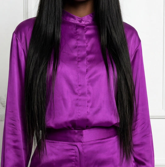 Valora Sculpted Blouse