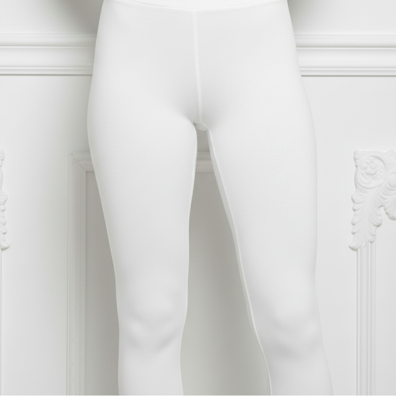 The Form Legging Porcelain