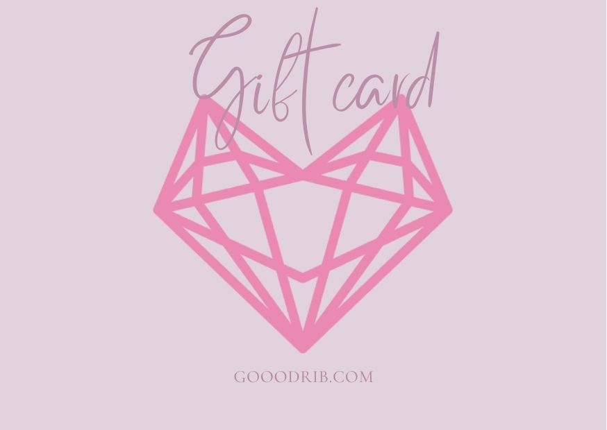 GoodRib Gift Card