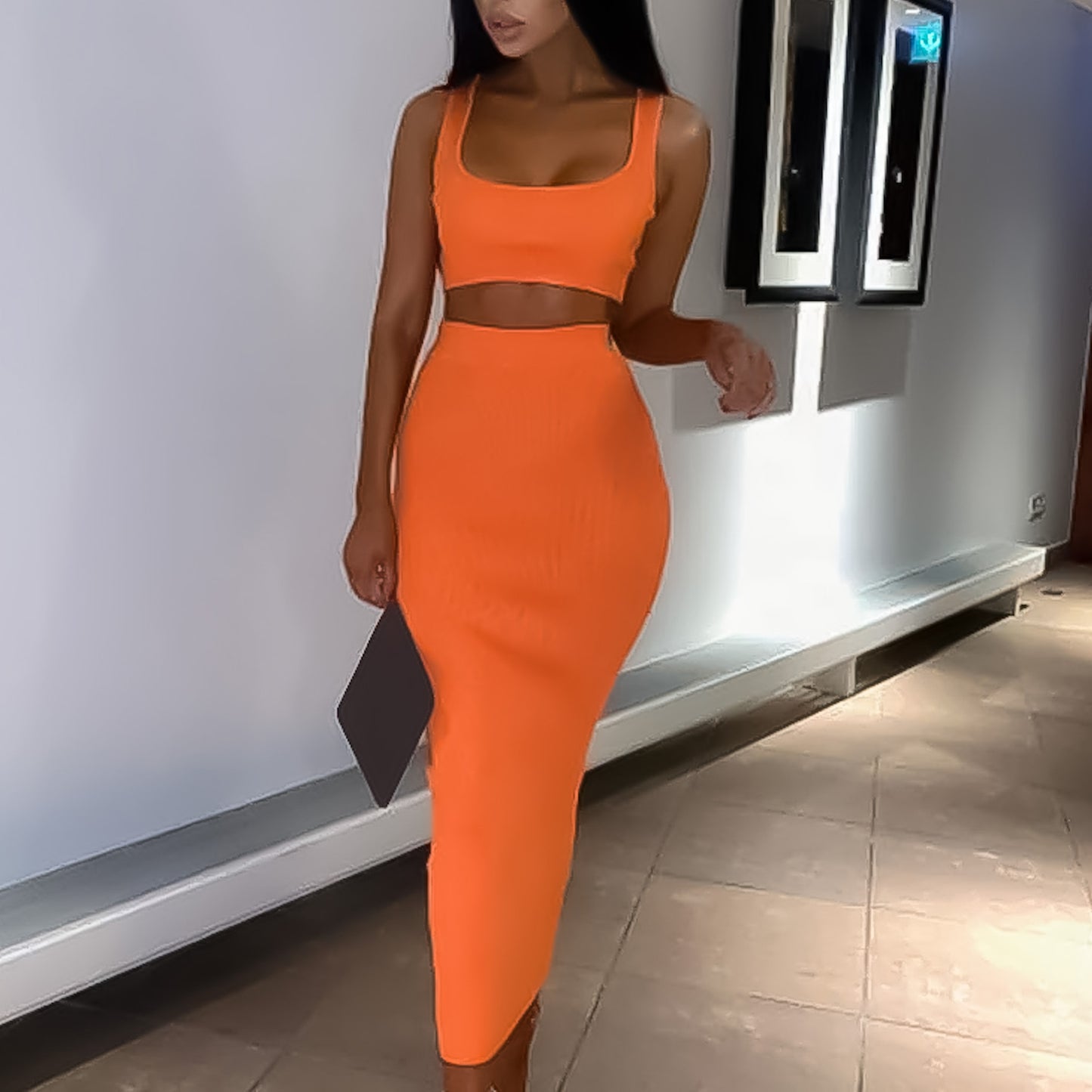 Orange You Cute-Sample Set