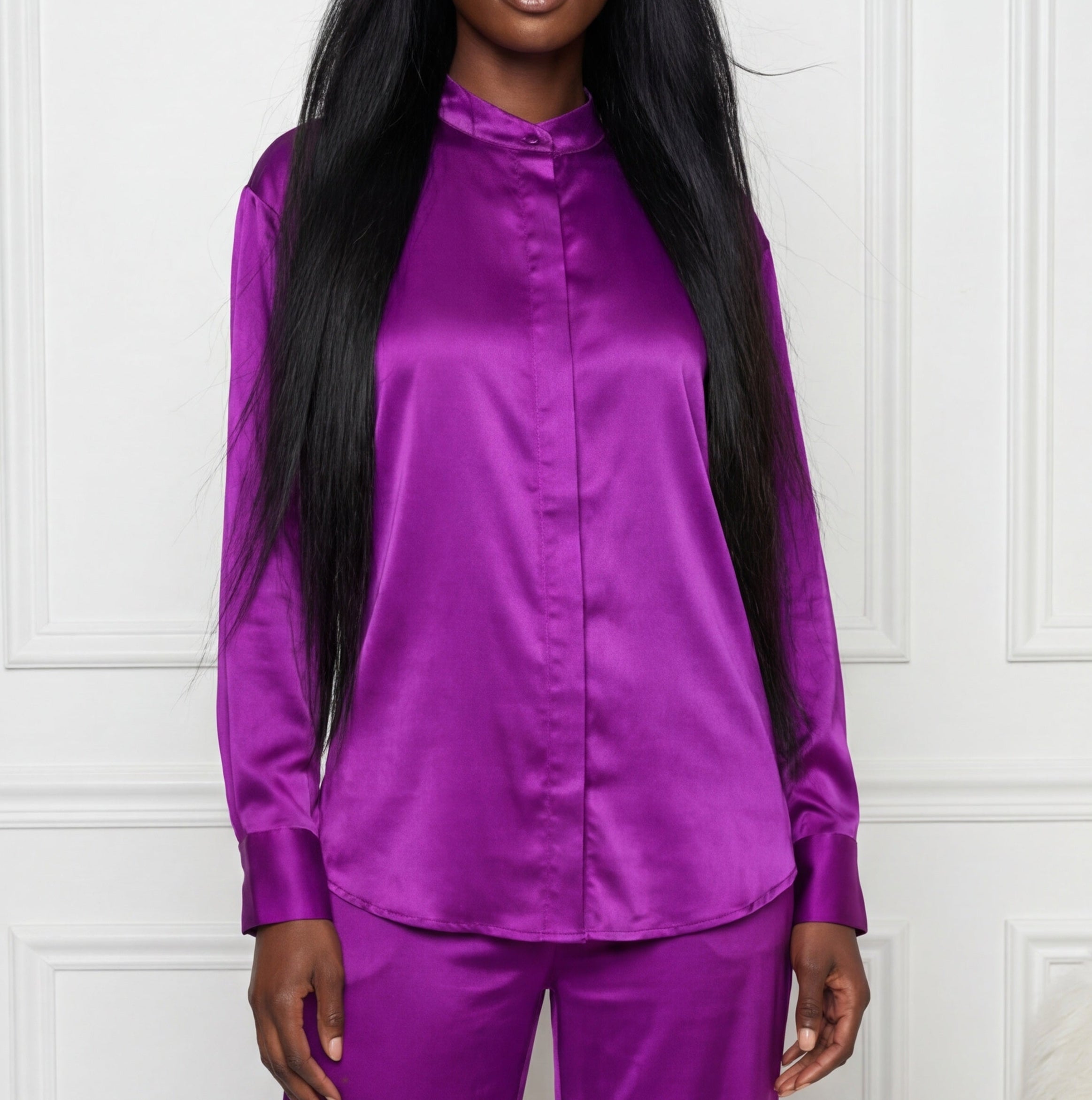 Valora Sculpted Blouse